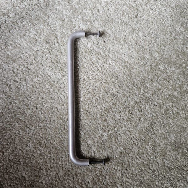 Stainless Kitchen Cupboard Handles Carousel 1