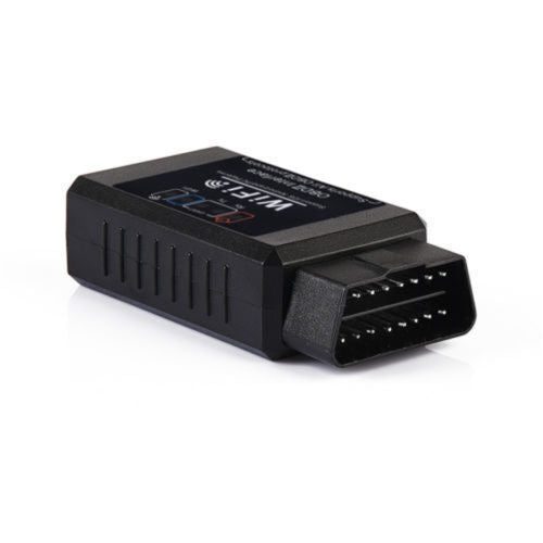 Portable ELM327 WIFI OBD2 OBDII Scanner Scan Kit For iOS Android Windows Symbian Carousel 2