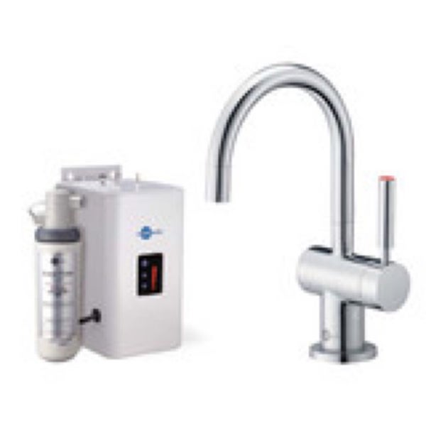 **NEW**INSINKERATOR FILTER WATER UNIT *NEW* Carousel 2