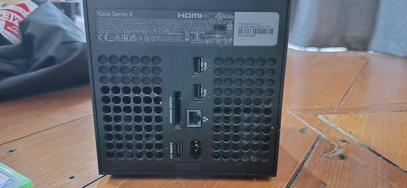 Xbox series x 1TB Carousel 9