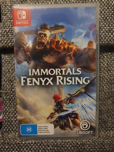 Immortals Fenyx Rising - Nintendo Switch Carousel 1