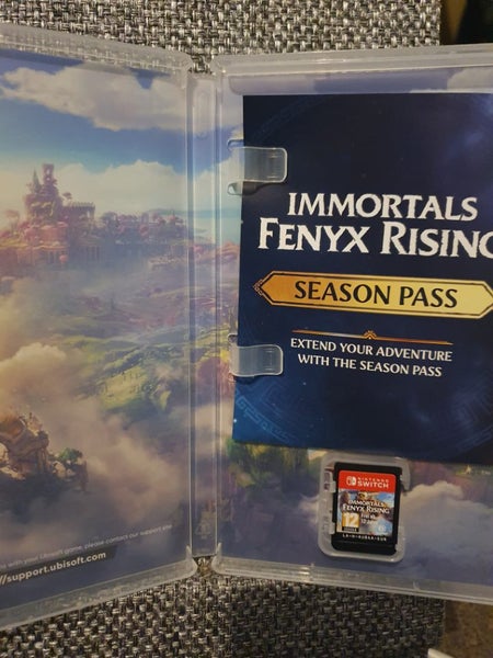 Immortals Fenyx Rising - Nintendo Switch Carousel 2