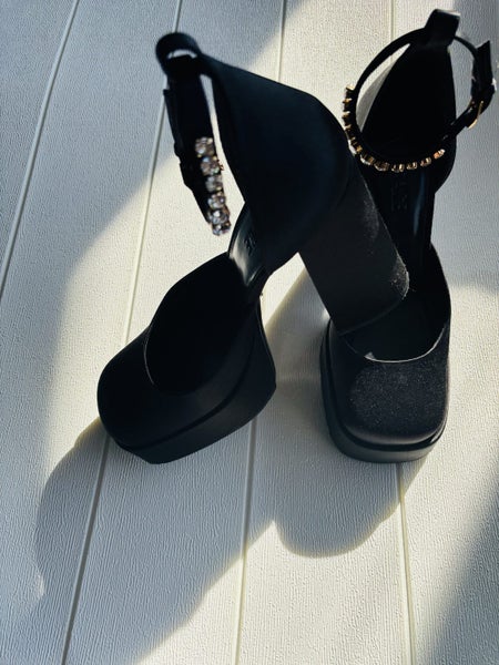 Versace Platform heels Carousel 2