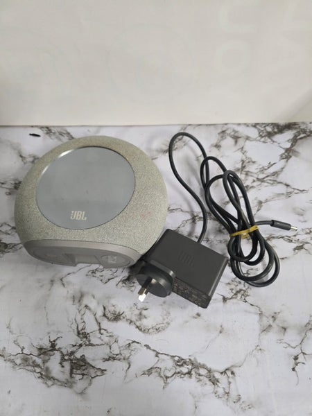 Jbl Bluetooth clock Carousel 1