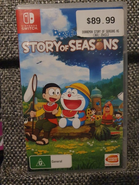 Doraemon Story of Seasons - Nintendo Switch Carousel 1