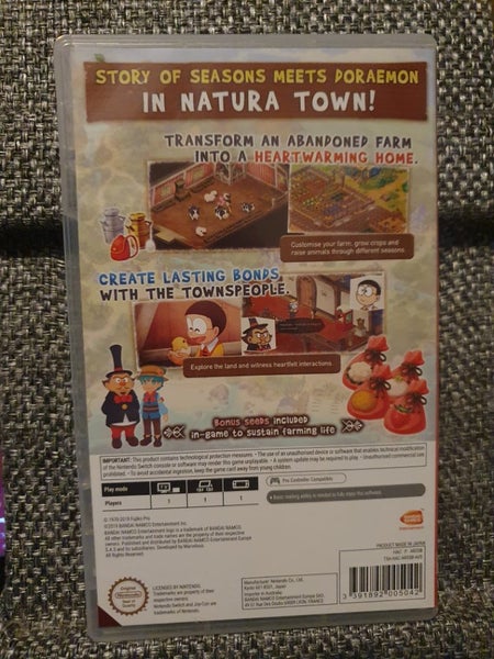 Doraemon Story of Seasons - Nintendo Switch Carousel 3