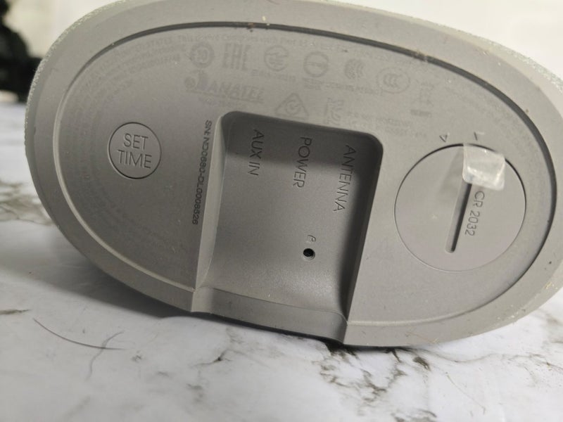 Jbl Bluetooth clock Carousel 5