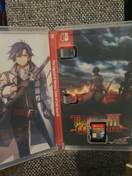 The Legend of Heroes: Trails of Cold Steel 3 - Nintendo Switch Carousel 2