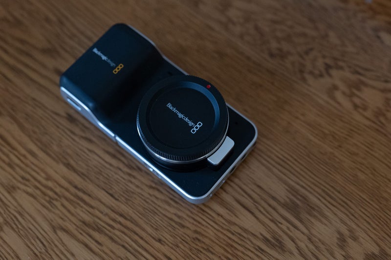 Blackmagic Pocket Cinema Camera OG (BMPCC) Carousel 1