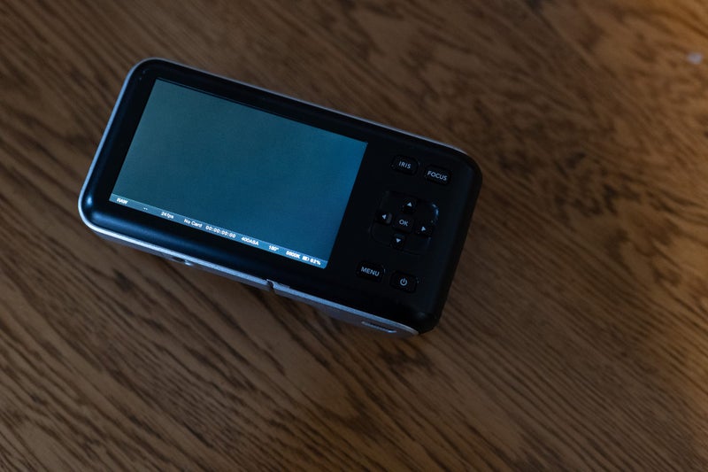 Blackmagic Pocket Cinema Camera OG (BMPCC) Carousel 5