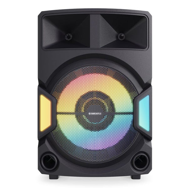 Majority PS500 - PA System 150w Bluetooth Karaoke-DJ-Party-PA System - Black Carousel 1