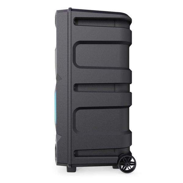 Majority PS500 - PA System 150w Bluetooth Karaoke-DJ-Party-PA System - Black Carousel 6