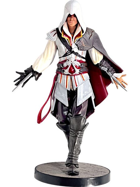 Assassin's Creed 2 WHITE EDITION (BOXED COLLECTOR'S STATUE EDITION) Xbox 360 Carousel 2