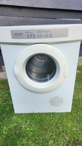 F & P AEROSESENSE 5KG DRYER Carousel 1