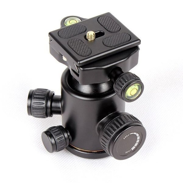 Rifle Hunting mount and Tripod Combo Aluminium for 1.52m height 8kg Max Carousel 6