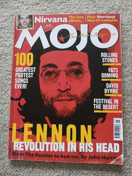 MOJO No. 126 May 2004 Carousel 1