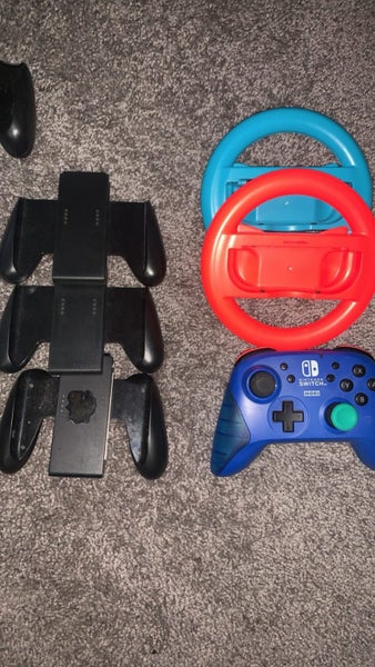 Nintendo switch games and controllers Carousel 4