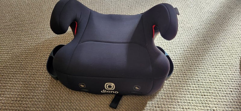 Diono Solana 2 Half Booster Seat Carousel 1