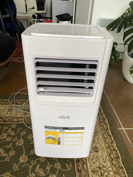 Portable Air Conditioner Carousel 1