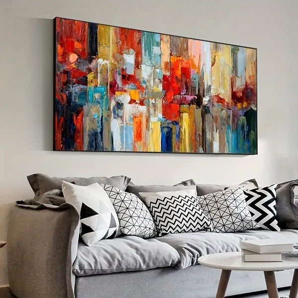 Canvas Art Print Wall Art Carousel 2