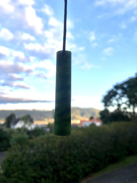 Pounamu necklace Carousel 1