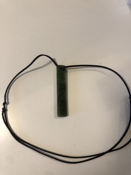 Pounamu necklace Carousel 2