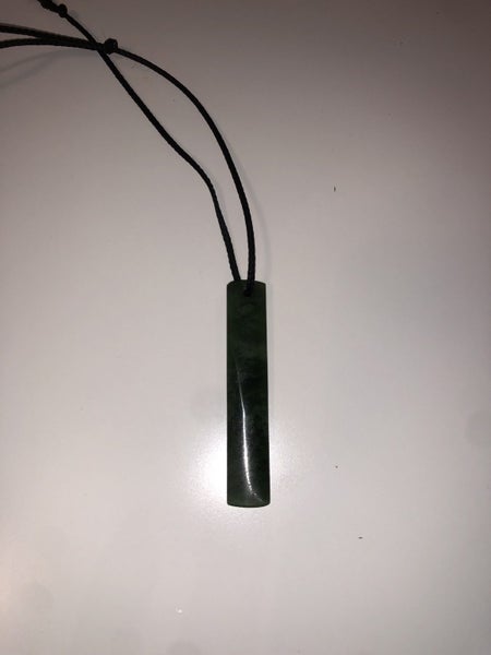 Pounamu necklace Carousel 4