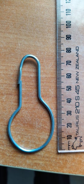metal hooks for drapes / curtain Carousel 1