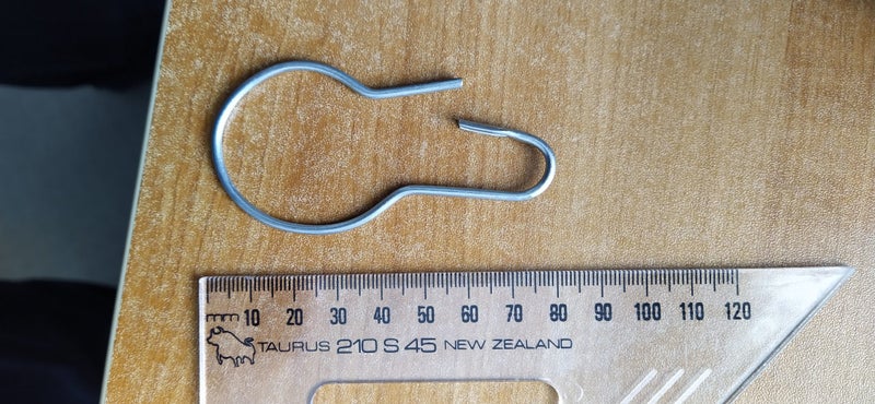 metal hooks for drapes / curtain Carousel 2