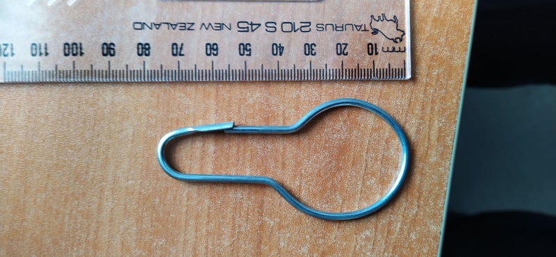 metal hooks for drapes / curtain Carousel 3