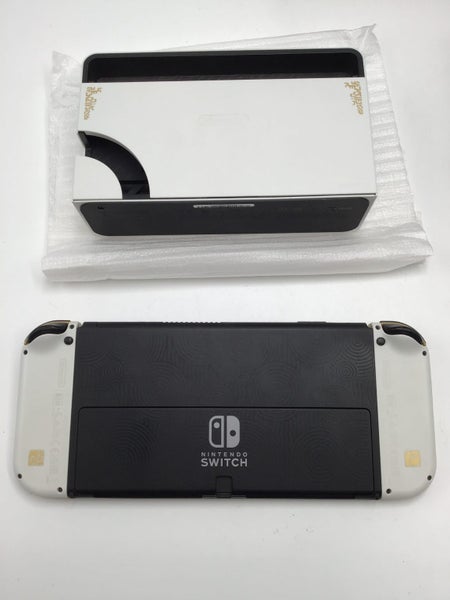 * Nintendo Switch OLED Console - Zelda Tears of the Kingdom Edition BOXED *62868835667713112
