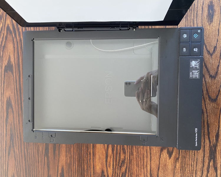 Epson Perfection V330 Flatbed Scanner Carousel 3