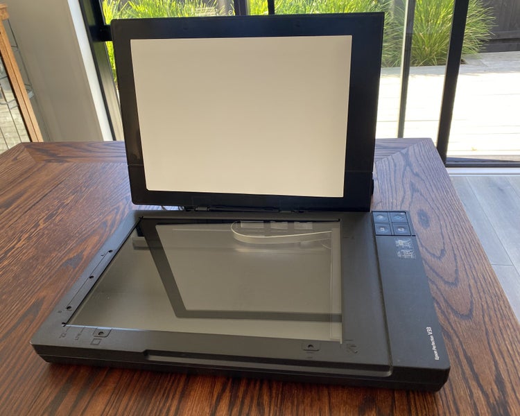 Epson Perfection V330 Flatbed Scanner Carousel 2