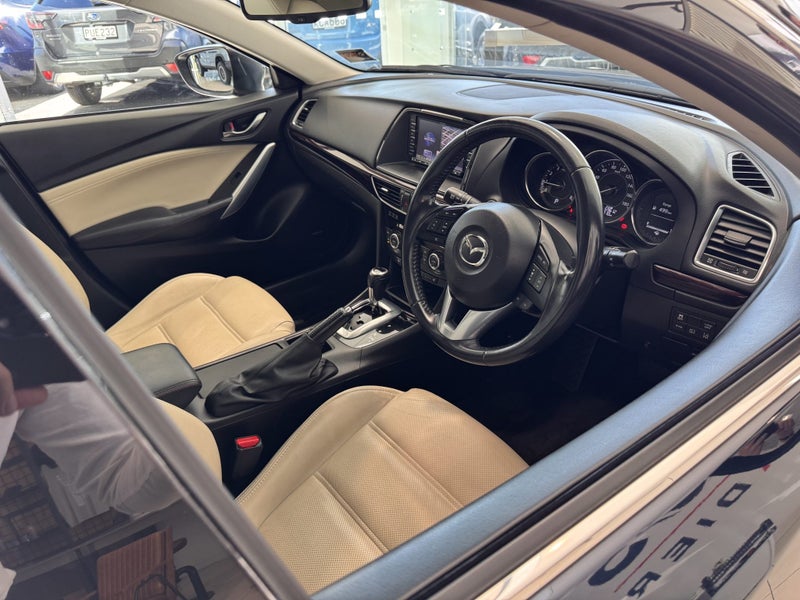 2014 Mazda Atenza 2.5 Sport62863257745282111