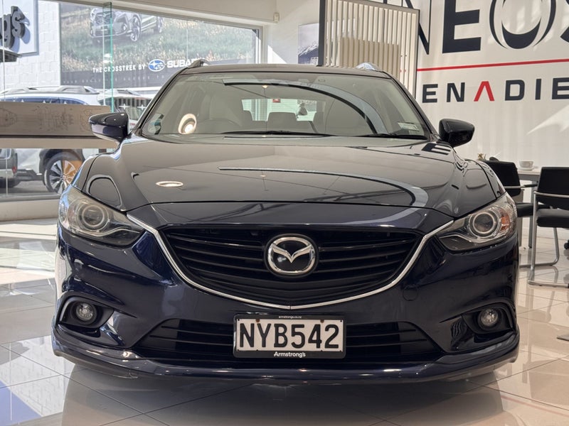 2014 Mazda Atenza 2.5 Sport62863257745282113