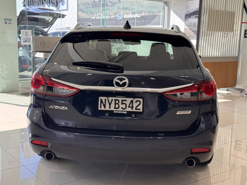 2014 Mazda Atenza 2.5 Sport62863257745282114