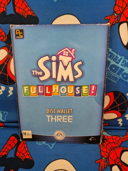The Sims PC Game Carousel 1