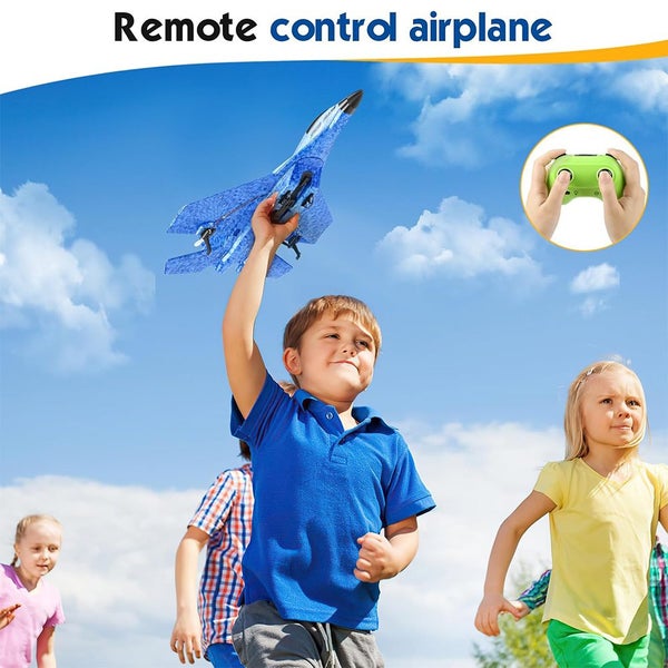 Foam RC Fighter Airlane Jet Carousel 2