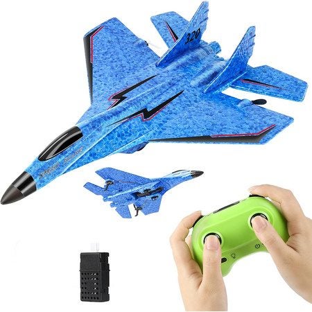 Foam RC Fighter Airlane Jet Carousel 1