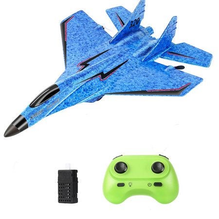 Foam RC Fighter Airlane Jet Carousel 8