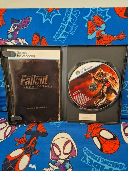 Fallout PC Game Carousel 2