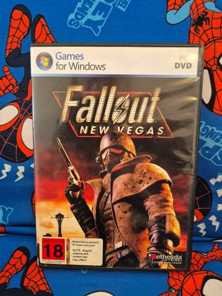 Fallout PC Game Carousel 1
