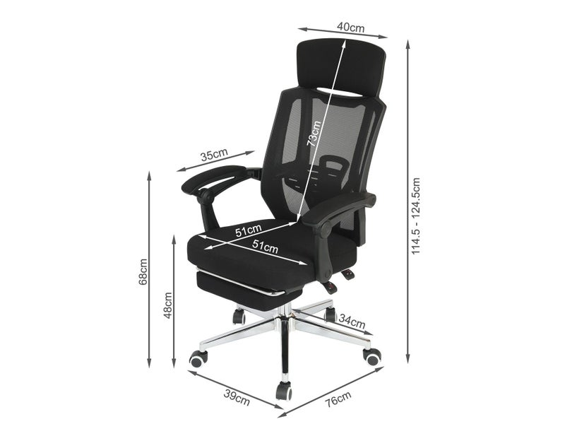 Office Chair Carousel 11
