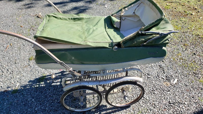 Pram Retro Carousel 2