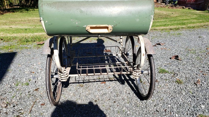 Pram Retro Carousel 5