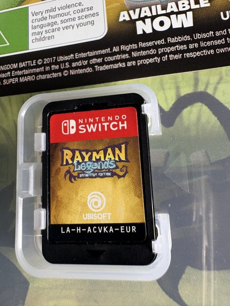Rayman Legends Carousel 2