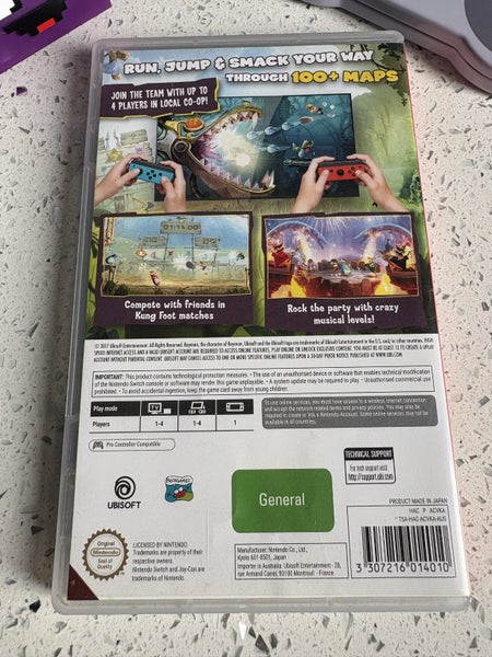 Rayman Legends Carousel 4