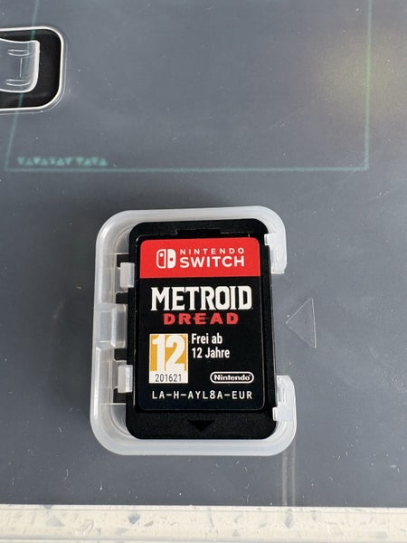 Metroid Dread Carousel 2