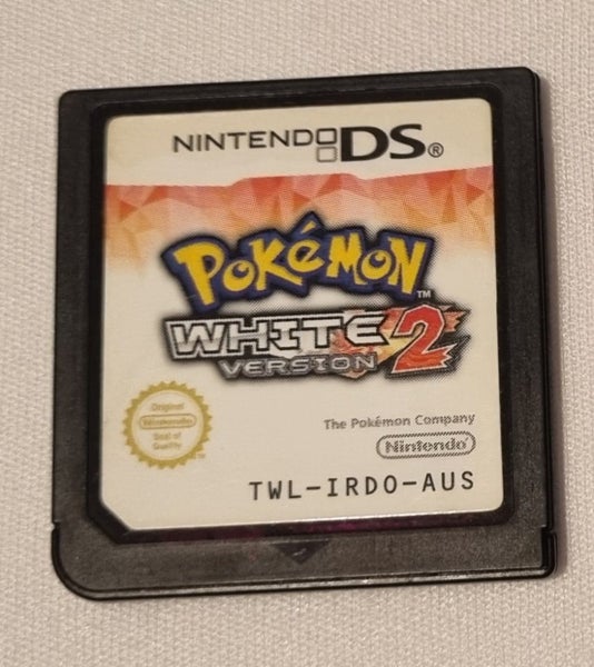 Pokemon: White Version 2 Carousel 1