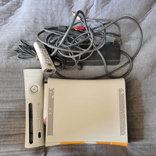 XBox 360 Console Faulty Carousel 1
